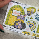 Hello May Door Hetty Gonk Stickers (TGS0168)