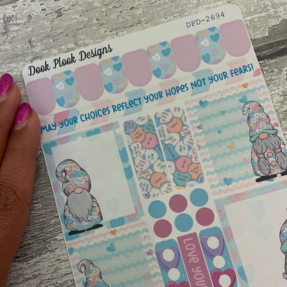 Elsie Gonk functional stickers  (DPD2694)