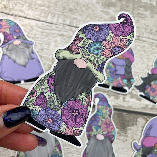 Blooming Marvellous Gonk Diecut (Basil)