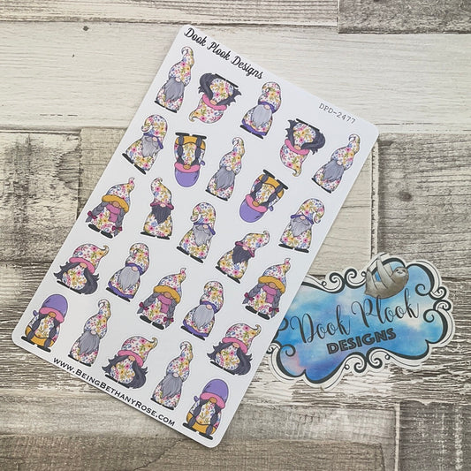 Molly Gonk Character Stickers Mixed (DPD-2477)