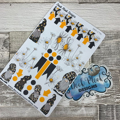 Daisy Gonk functional stickers  (DPD1791)