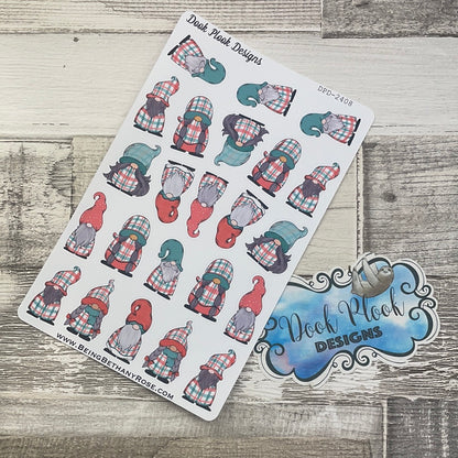 Eve Gonk Character Stickers Mixed (DPD-2408)