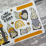 Belinda Bee Gretel Gonk Stickers (TGS0193)