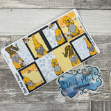 Bee Gonk full box stickers for Erin Condren(DPD1594)