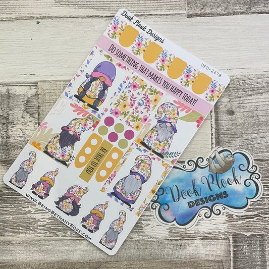 Molly Gonk functional stickers (DPD2478)