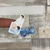Massage stickers (DPD1022)