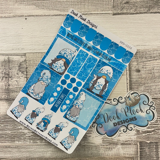 Make a Splash Gonk functional stickers  (DPD2226)