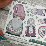 Rosario Gnorman Gonk Stickers (TGS0203)