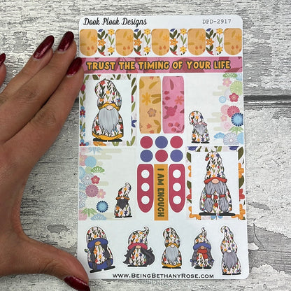 Trixie functional Journal planner stickers (DPD2917)