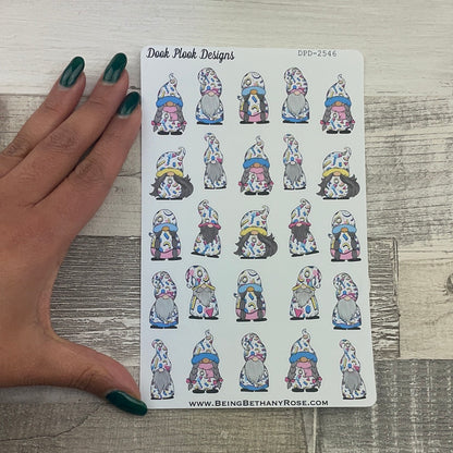 Romy Gonk Character Stickers Mixed (DPD-2546)