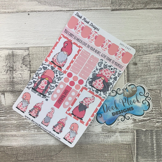 Juliet Valentines Gonk functional stickers  (DPD2447)