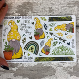 Plant Gonk Stickers (TGS0009)
