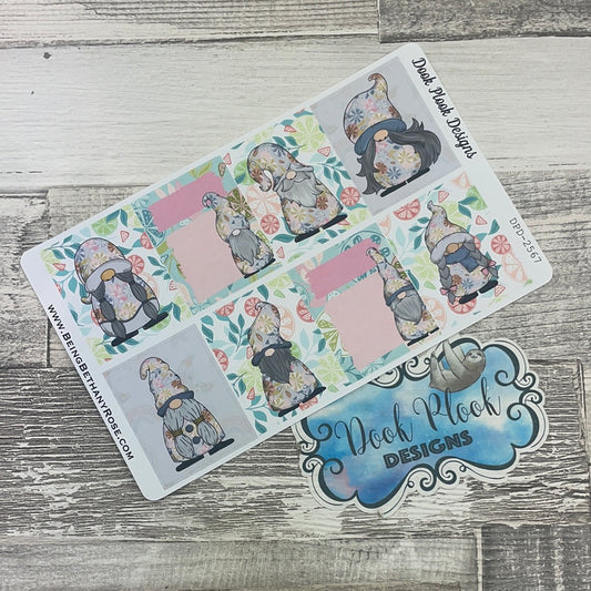 Marissa Gonk full box stickers for Standard Vertical (DPD2567)