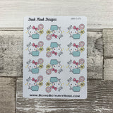 Octopus Character online shopping stickers (DPD 1371)