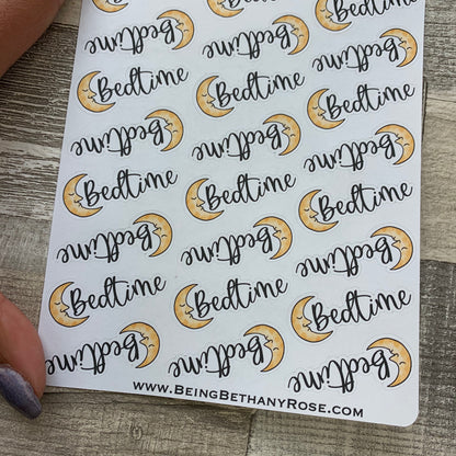Bedtime stickers (DPD1836)