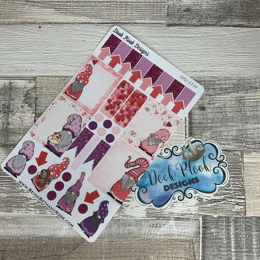 Valentines Gonk functional stickers  (DPD1739)