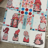 Berry Nice Gonk functional stickers  (DPD2106)