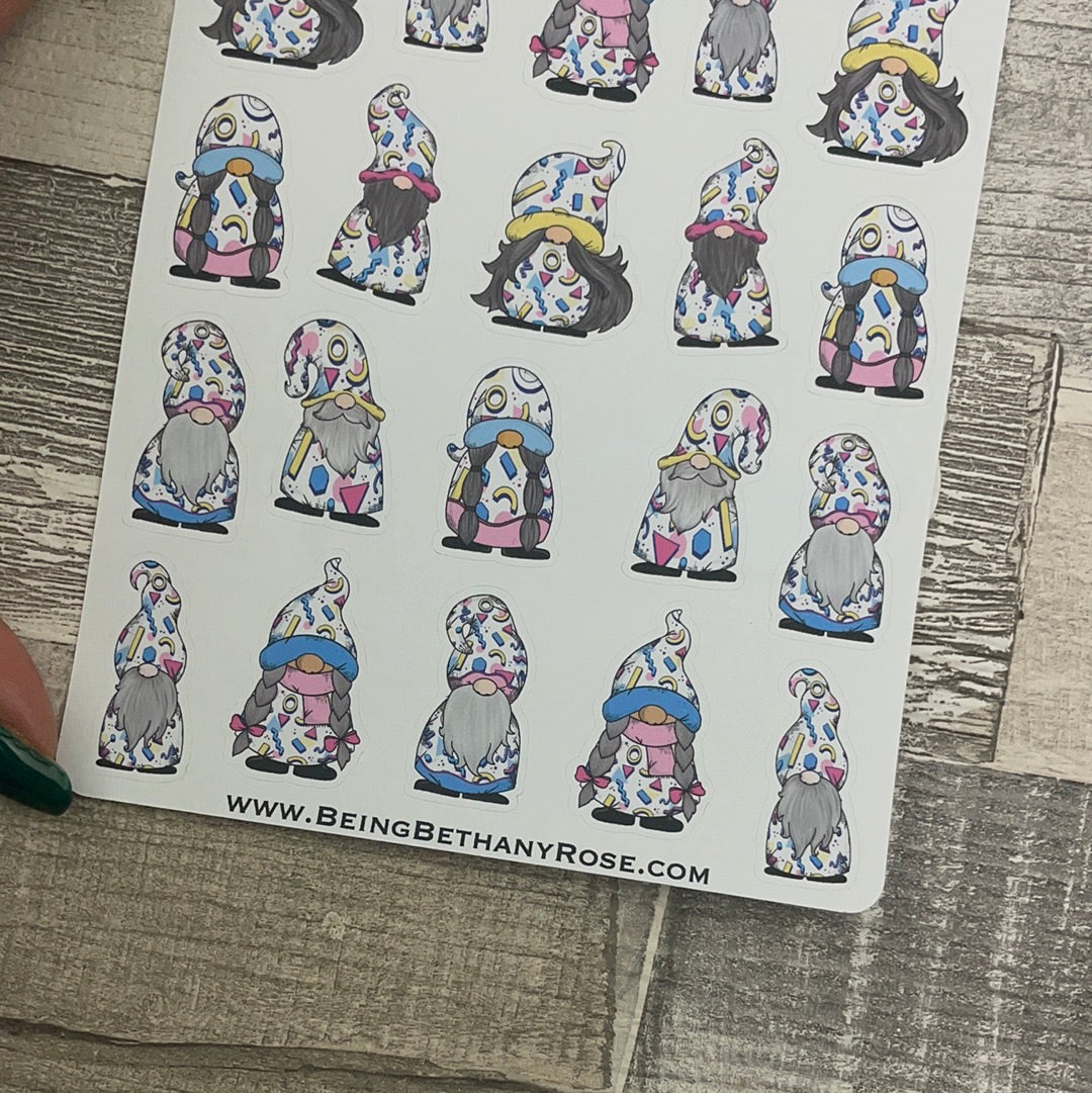 Romy Gonk Character Stickers Mixed (DPD-2546)