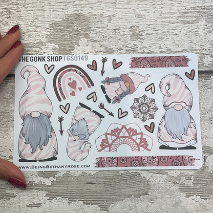 Mila Gregor Gonk Stickers (TGS0149)