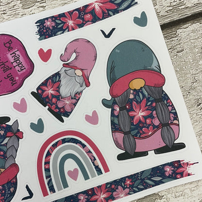 Mabel Gnorman Gonk Stickers (TGS0152)