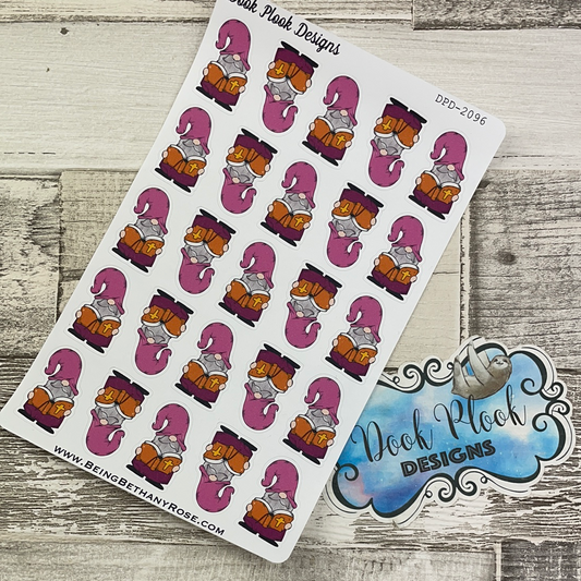 Bible Sven Gonk Character Stickers (DPD-2096)
