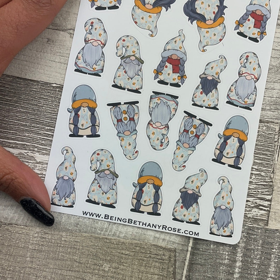 Tessa Gonk Character Stickers Mixed (DPD-2613)