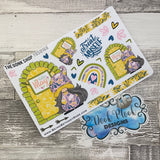 Hello May Door Hetty Gonk Stickers (TGS0168)