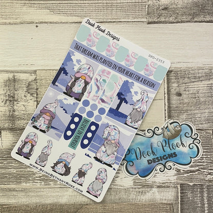 Leonore Gonk functional stickers  (DPD2353)