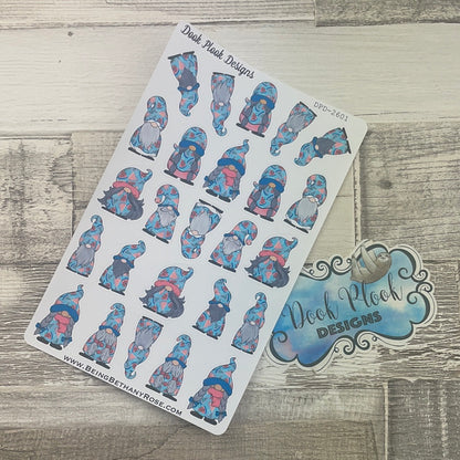 Mel Gonk Character Stickers Mixed (DPD-2601)