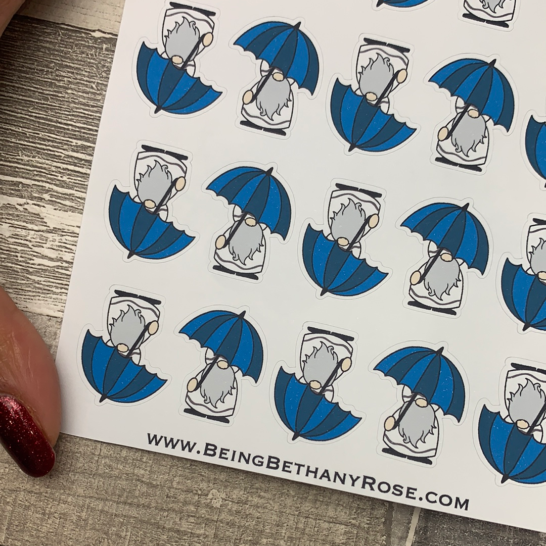 Umbrella Gnorman Sticker (GFT-0048)