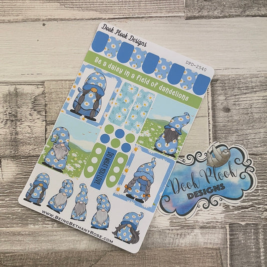 Daisy Gonk functional stickers  (DPD2540)