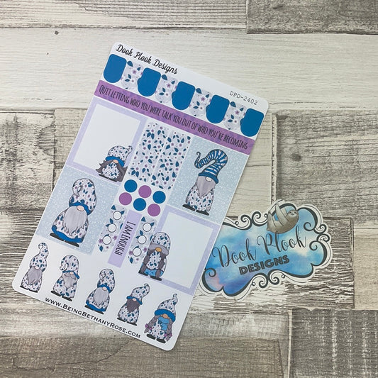 Elana Gonk functional stickers  (DPD2402)