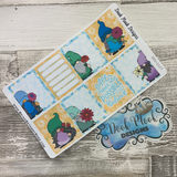 I'll bring you flowers Gonk full box stickers (DPD2127)