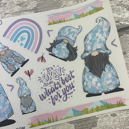 Peggy Gonk Stickers (TGS0190)