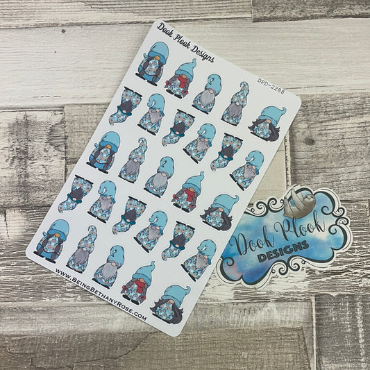 Delta's Rainbow Gonk Character Stickers Mixed (DPD-2288)