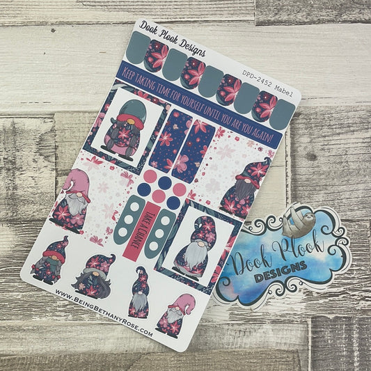 Mabel Gonk functional stickers  (DPD2452)