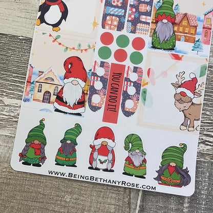 Merry Gonk functional stickers  (DPD2359)