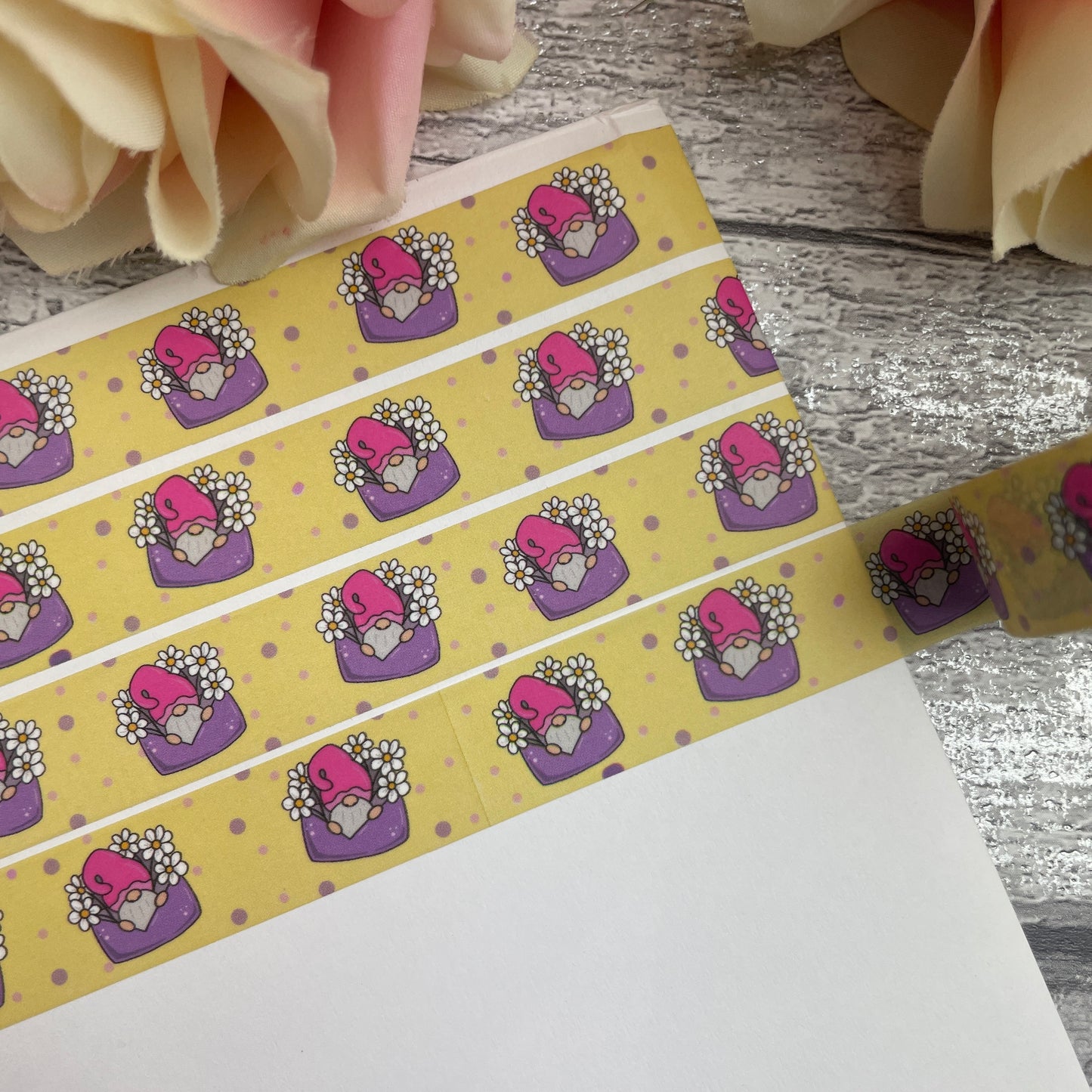 Washi Tape - Happy Mail