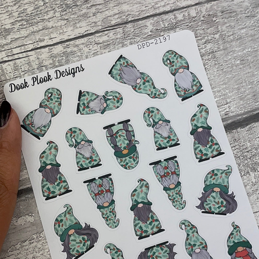 Holly Gonk Character Stickers Mixed (DPD-2784)