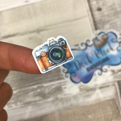 Camera stickers (DPD503)