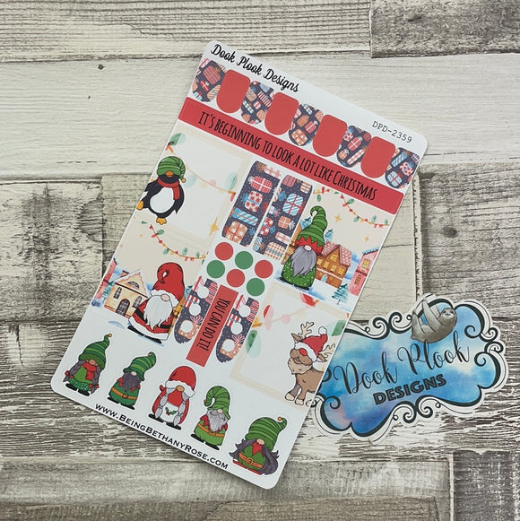Merry Gonk functional stickers  (DPD2359)