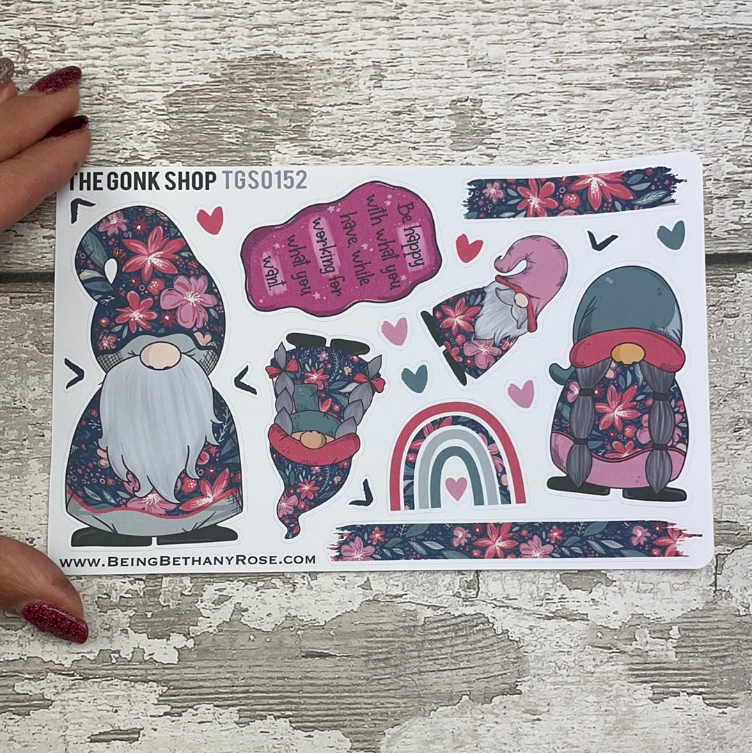 Mabel Gnorman Gonk Stickers (TGS0152)