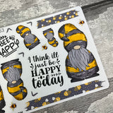 Belinda Bee Gonk Stickers (TGS0253)