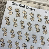 Dice / gambling stickers (DPD1084)