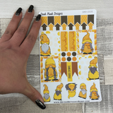 Honey Bee Gonk functional stickers  (DPD2035)