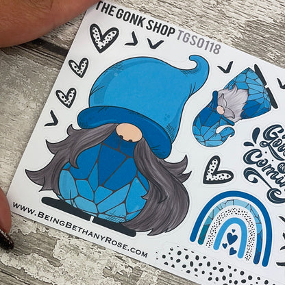 Pave the Way Hetty Gonk Stickers (TGS0118)