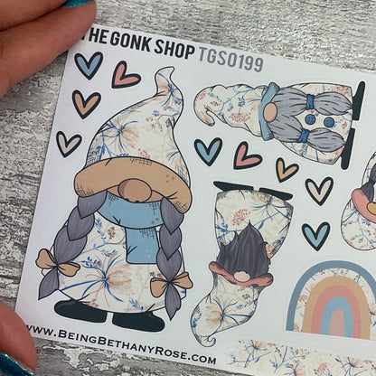 Susie Chip Gonk Stickers (TGS0199)