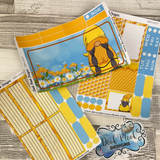 Honey Bee Passion Planner Week Kit (DPD2037)