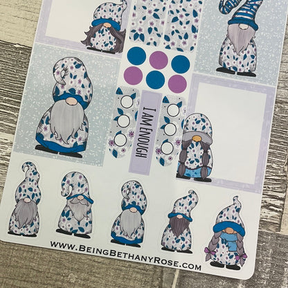 Elana Gonk functional stickers  (DPD2402)