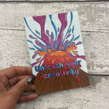 Postcard - Unleash